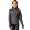 Sweatshirt équitation 1/2 Zip Enfant Ariat Tek Team -Plein Air Équipement Magasin sweatshirt equitation 12 zip enfant ariat tek team