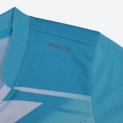 T-shirt De Tennis De Table TTP 560 Enfant Bleu Blanc 9 T-shirt De Tennis De Table TTP 560 Enfant Bleu Blanc -Plein Air Équipement Magasin t shirt de tennis de table ttp 560 enfant bleu blanc 3