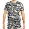 T-shirt Manches Courtes Chasse 100 Camouflage WL V1 Gris -Plein Air Équipement Magasin t shirt manches courtes chasse 100 camouflage wl v1 gris