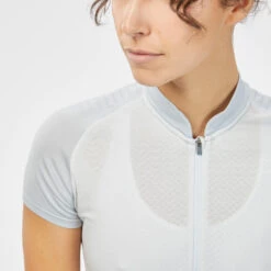 Quechua T-shirt Manches Courtes De Randonnée Montagne - MH900 - Femme -Plein Air Équipement Magasin t shirt manches courtes de randonnee montagne mh900 femme 7