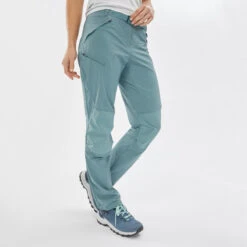 Quechua T-shirt Manches Courtes De Randonnée Montagne - MH900 - Femme -Plein Air Équipement Magasin t shirt manches courtes de randonnee montagne mh900 femme 9