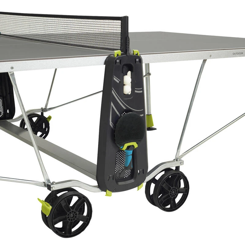 Table De Ping-pong D'extérieur Instinct Outdoor Cornilleau 7 Table De Ping-pong D'extérieur Instinct Outdoor Cornilleau – Image 5