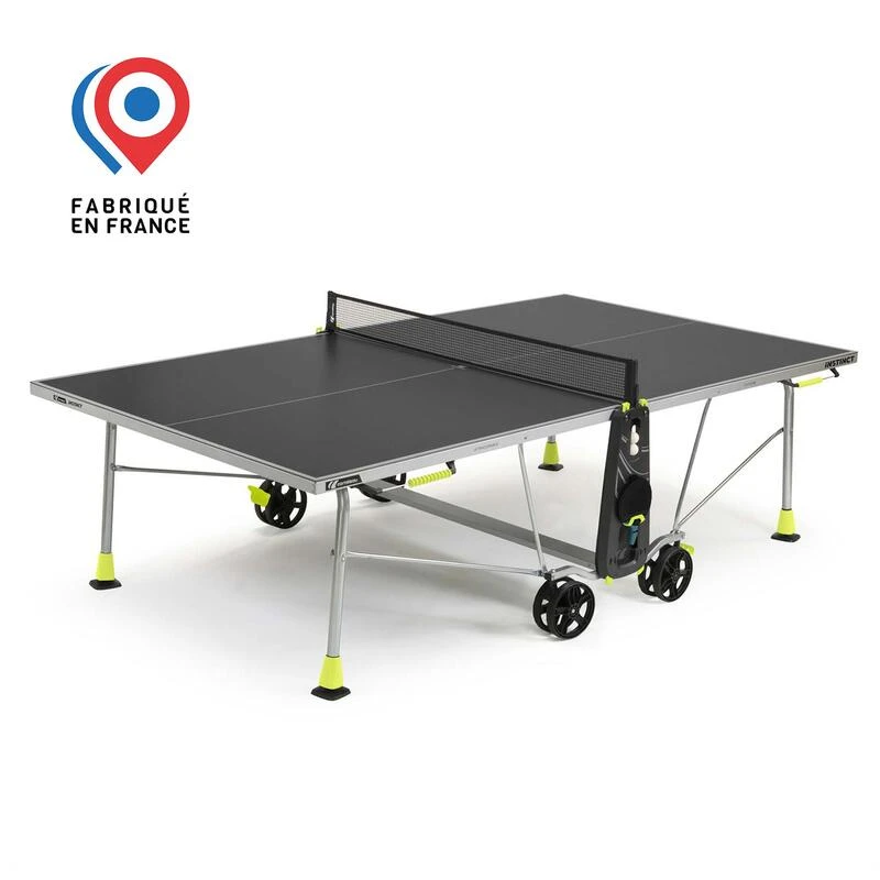 Table De Ping-pong D'extérieur Instinct Outdoor Cornilleau 3 Table De Ping-pong D'extérieur Instinct Outdoor Cornilleau