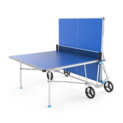 TABLE DE PING PONG EXTÉRIEURE PPT 500.2 BLEUE -Plein Air Équipement Magasin table de ping pong exterieure ppt 5002 bleue 1