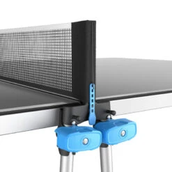 TABLE DE PING PONG EXTÉRIEURE PPT 530.2 GRISE -Plein Air Équipement Magasin table de ping pong exterieure ppt 5302 grise 8