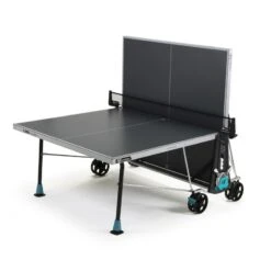 TABLE DE PING PONG FREE 300X OUTDOOR GRISE 14 TABLE DE PING PONG FREE 300X OUTDOOR GRISE -Plein Air Équipement Magasin table de ping pong free 300x outdoor grise 2