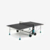 TABLE DE PING PONG LOISIR CORNILLEAU 200X OUTDOOR GRISE 2 TABLE DE PING PONG LOISIR CORNILLEAU 200X OUTDOOR GRISE -Plein Air Équipement Magasin table de ping pong loisir cornilleau 200x outdoor grise