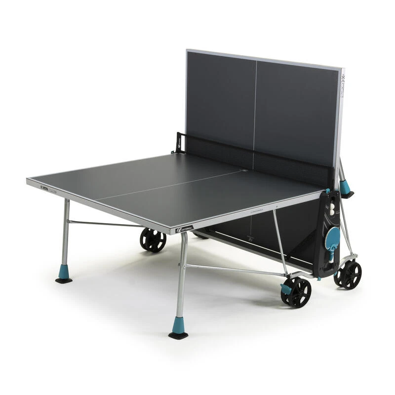 TABLE DE PING PONG LOISIR CORNILLEAU 200X OUTDOOR GRISE 5 TABLE DE PING PONG LOISIR CORNILLEAU 200X OUTDOOR GRISE – Image 3