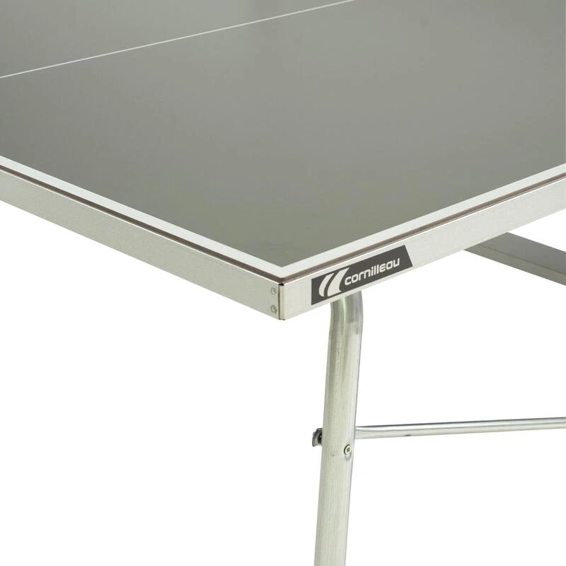 TABLE DE PING PONG LOISIR CORNILLEAU 200X OUTDOOR GRISE 9 TABLE DE PING PONG LOISIR CORNILLEAU 200X OUTDOOR GRISE – Image 7