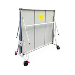 Table De Ping Pong OUTDOOR Bleue, Avec 2 Raquettes Et 3 Balles, Pour Utilisation -Plein Air Équipement Magasin table de ping pong outdoor bleue avec 2 raquettes et 3 balles pour utilisation 3