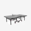 Table De Tennis De Table Club TTT 930 Agréée ITTF Avec Plateaux Noirs 1 Table De Tennis De Table Club TTT 930 Agréée ITTF Avec Plateaux Noirs -Plein Air Équipement Magasin table de tennis de table club ttt 930 agreee ittf avec plateaux noirs