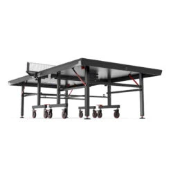 Table De Tennis De Table Club TTT 930 Agréée ITTF Avec Plateaux Noirs -Plein Air Équipement Magasin table de tennis de table club ttt 930 agreee ittf avec plateaux noirs 3