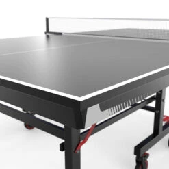 Table De Tennis De Table Club TTT 930 Agréée ITTF Avec Plateaux Noirs -Plein Air Équipement Magasin table de tennis de table club ttt 930 agreee ittf avec plateaux noirs 6