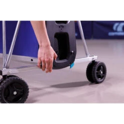 TABLE DE TENNIS TABLE CORNILLEAU 100 INDOOR - BLEU -Plein Air Équipement Magasin table de tennis table cornilleau 100 indoor bleu 9