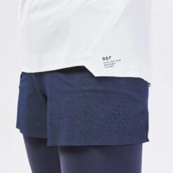 Quechua Tee Shirt Ultra Léger De Randonnée Rapide FH 500 Femme Ice. -Plein Air Équipement Magasin tee shirt ultra leger de randonnee rapide fh 500 femme ice 4