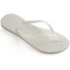 Havaianas TONGS FEMME SLIM LISA BLANCHE