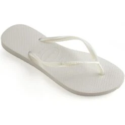 Havaianas TONGS FEMME SLIM LISA BLANCHE