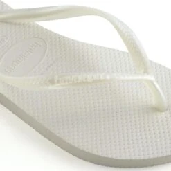 Havaianas TONGS FEMME SLIM LISA BLANCHE -Plein Air Équipement Magasin tongs femme slim lisa blanche 3
