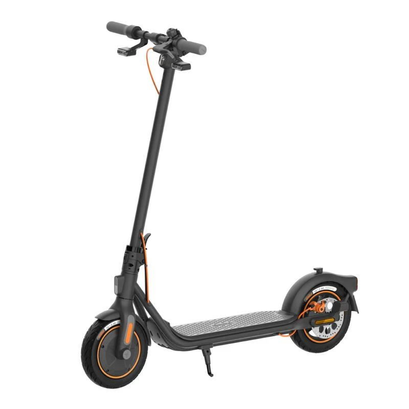 Trottinette électrique Ninebot F40i Avec Clignotants 3 Trottinette électrique Ninebot F40i Avec Clignotants