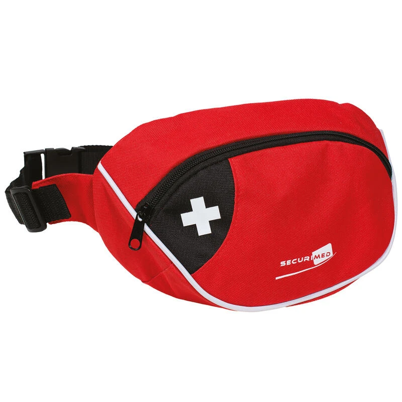 Trousse De 1er Secours Trekking En Sac Banane 53 Pièces 4 Trousse De 1er Secours Trekking En Sac Banane 53 Pièces – Image 2