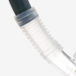 Tuba Plongée Avec Soupape - 100 Kaki -Plein Air Équipement Magasin tuba plongee avec soupape 100 kaki 5