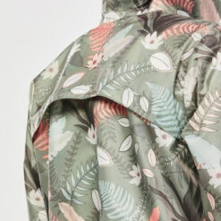 Quechua Veste Coupe Vent Et Déperlante De Randonnée - Raincut Full Zip - Femme -Plein Air Équipement Magasin veste coupe vent et deperlante de randonnee raincut full zip femme 5