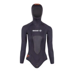 BEUCHAT Veste De Chasse Sous-marine Néoprène 5mm Femme Athena -Plein Air Équipement Magasin veste de chasse sous marine neoprene 5mm femme athena 2