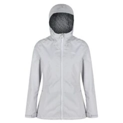 Regatta Veste De Randonnée Imperméable Légère Femme Hamara III -Plein Air Équipement Magasin veste de randonnee impermeable legere femme hamara iii 2
