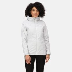 Regatta Veste De Randonnée Imperméable Légère Femme Hamara III -Plein Air Équipement Magasin veste de randonnee impermeable legere femme hamara iii 4