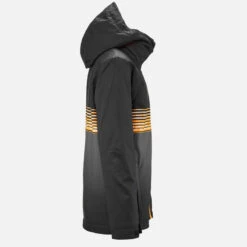 Quiksilver Veste De Snowboard Enfant - OVER AND OVER YOUTH - Noire -Plein Air Équipement Magasin veste de snowboard enfant over and over youth noire 2