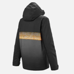 Quiksilver Veste De Snowboard Enfant - OVER AND OVER YOUTH - Noire -Plein Air Équipement Magasin veste de snowboard enfant over and over youth noire 3