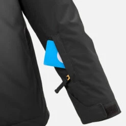 Quiksilver Veste De Snowboard Enfant - OVER AND OVER YOUTH - Noire -Plein Air Équipement Magasin veste de snowboard enfant over and over youth noire 4