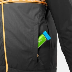 Quiksilver Veste De Snowboard Enfant - OVER AND OVER YOUTH - Noire -Plein Air Équipement Magasin veste de snowboard enfant over and over youth noire 5