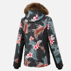 Veste De Snowboard Femme - ROXY BAHAMAS -Plein Air Équipement Magasin veste de snowboard femme roxy bahamas 2