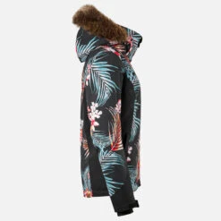 Veste De Snowboard Femme - ROXY BAHAMAS -Plein Air Équipement Magasin veste de snowboard femme roxy bahamas 3