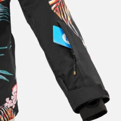 Veste De Snowboard Femme - ROXY BAHAMAS -Plein Air Équipement Magasin veste de snowboard femme roxy bahamas 4