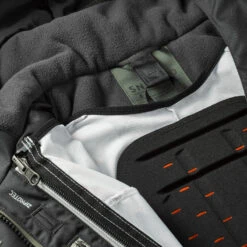 VESTE DE SNOWBOARD GARÇON LONGUE ET TRÈS RÉSISTANTE - SNB 500 - KAKI 19 VESTE DE SNOWBOARD GARÇON LONGUE ET TRÈS RÉSISTANTE - SNB 500 - KAKI -Plein Air Équipement Magasin veste de snowboard garcon longue et tres resistante snb 500 kaki 7