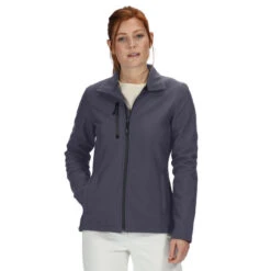 Regatta Veste HONESTLY MADE Femme (Gris) -Plein Air Équipement Magasin veste honestly made femme gris 2