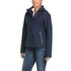 Veste Imperméable à Capuche Femme Ariat Coastal H2O -Plein Air Équipement Magasin veste impermeable a capuche femme ariat coastal h2o