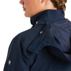 Veste Imperméable à Capuche Femme Ariat Coastal H2O -Plein Air Équipement Magasin veste impermeable a capuche femme ariat coastal h2o 5