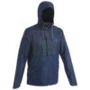 Quechua Veste Imperméable De Randonnée - NH500 Flap - Homme -Plein Air Équipement Magasin veste impermeable de randonnee nh500 flap homme