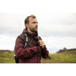 Quechua Veste Imperméable De Randonnée - NH500 Flap - Homme -Plein Air Équipement Magasin veste impermeable de randonnee nh500 flap homme 3