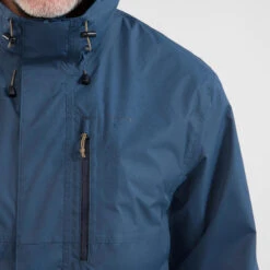 Quechua Veste Imperméable De Randonnée - NH500 Imper - Homme -Plein Air Équipement Magasin veste impermeable de randonnee nh500 imper homme 2