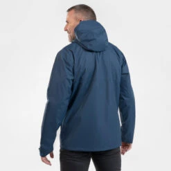 Quechua Veste Imperméable De Randonnée - NH500 Imper - Homme -Plein Air Équipement Magasin veste impermeable de randonnee nh500 imper homme 3