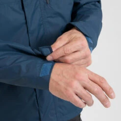 Quechua Veste Imperméable De Randonnée - NH500 Imper - Homme -Plein Air Équipement Magasin veste impermeable de randonnee nh500 imper homme 4