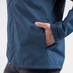 Quechua Veste Imperméable De Randonnée - NH500 Imper - Homme -Plein Air Équipement Magasin veste impermeable de randonnee nh500 imper homme 5