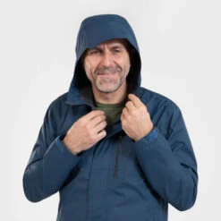 Quechua Veste Imperméable De Randonnée - NH500 Imper - Homme -Plein Air Équipement Magasin veste impermeable de randonnee nh500 imper homme 7