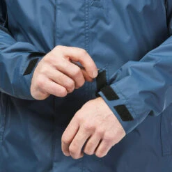 Quechua Veste Imperméable De Randonnée - NH500 Imper - Homme -Plein Air Équipement Magasin veste impermeable de randonnee nh500 imper homme 8