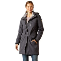 Veste Imperméable Femme Ariat Tempest