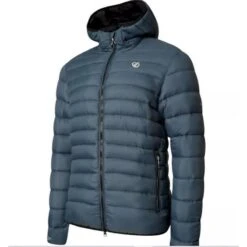 Dare 2b Veste Matelassée DRIFTER Homme (Gris Bleu) -Plein Air Équipement Magasin veste matelassee drifter homme gris bleu 2